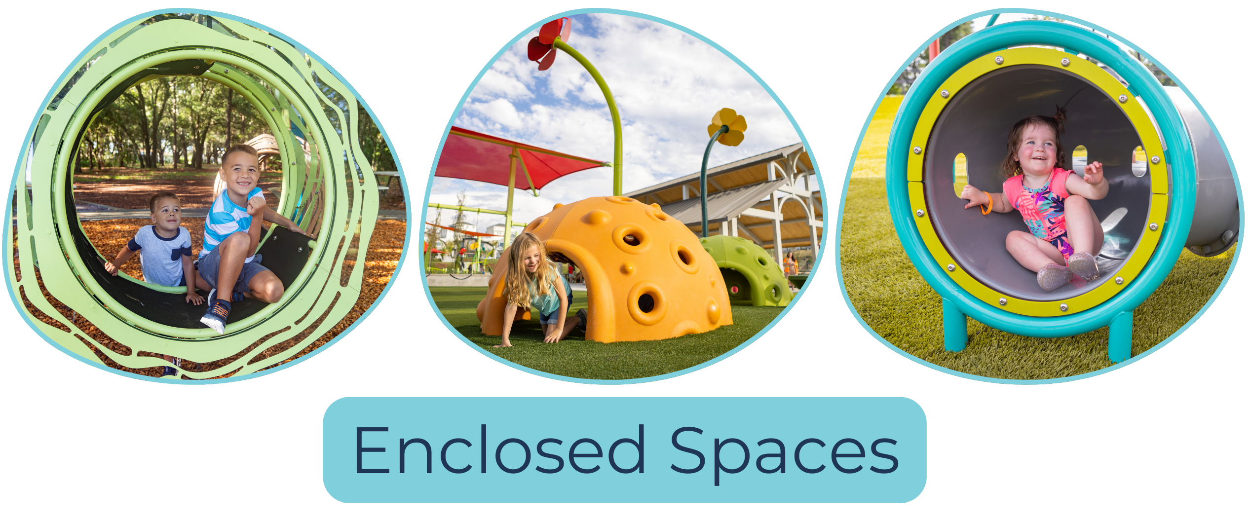 Enclosed Spaces for Enhancing Skill Development Through Play - Kidscare