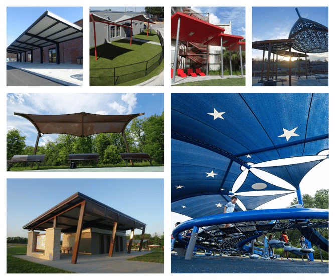 How to Prepare for a Commercial Shade - Fabric or Steel