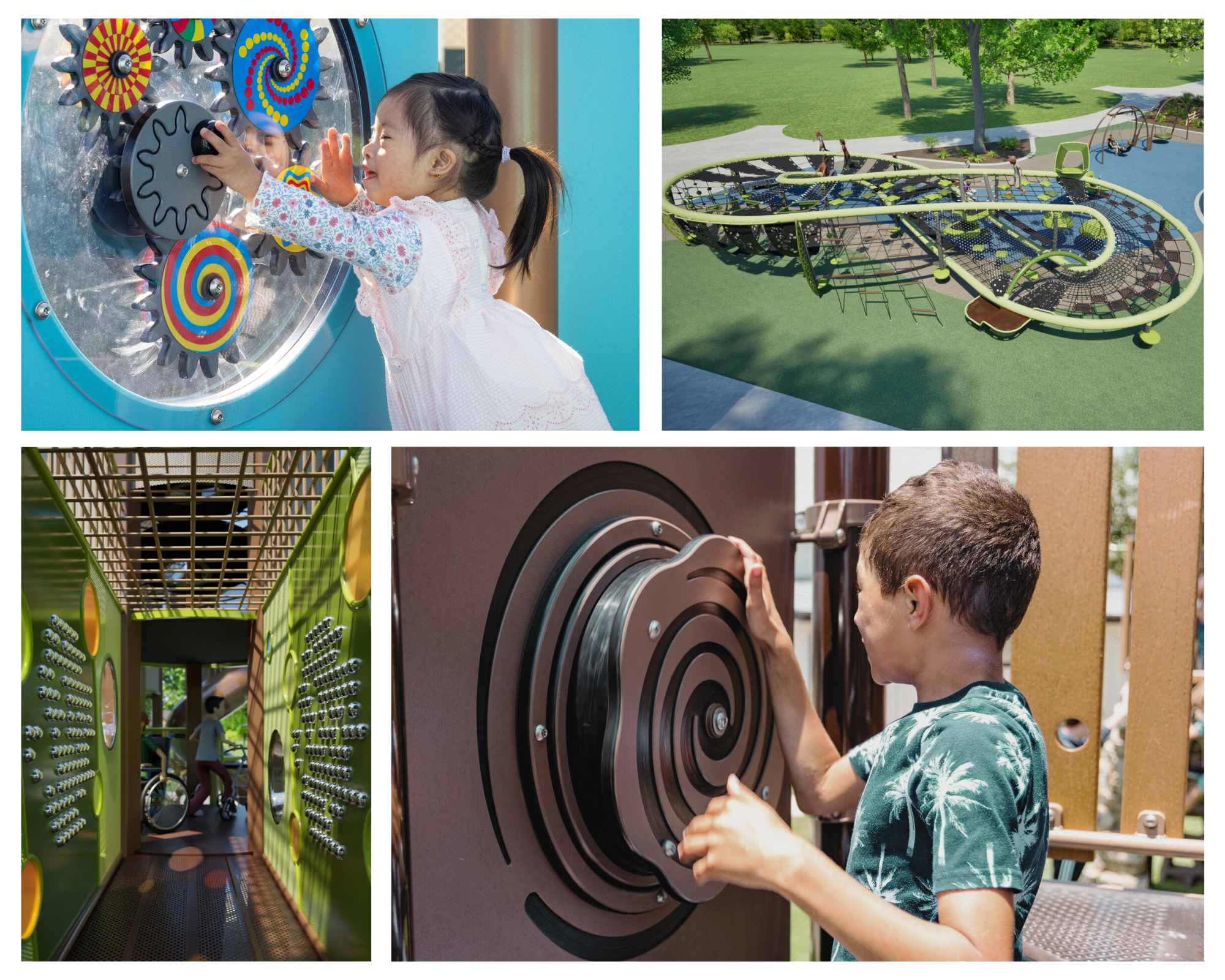 Katherine Rose Memorial Park Inclusive Design