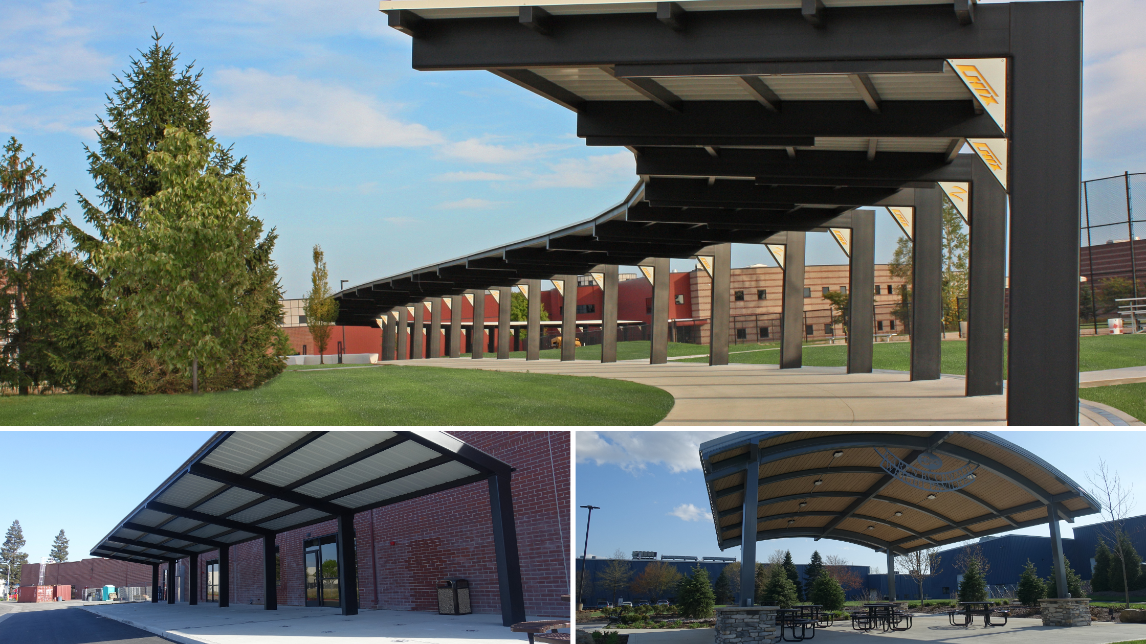 Metal Shaded Shell Fabric vs Metal: The Complete Guide to Shade Structure Materials