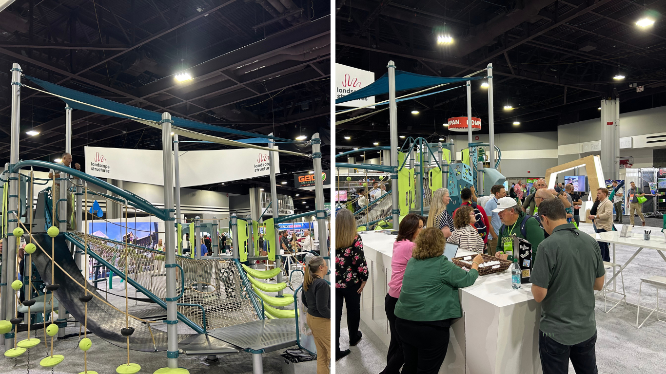 Exciting Recap Whirlix Design's Exciting October: NRPA and ASLA Conference Recap