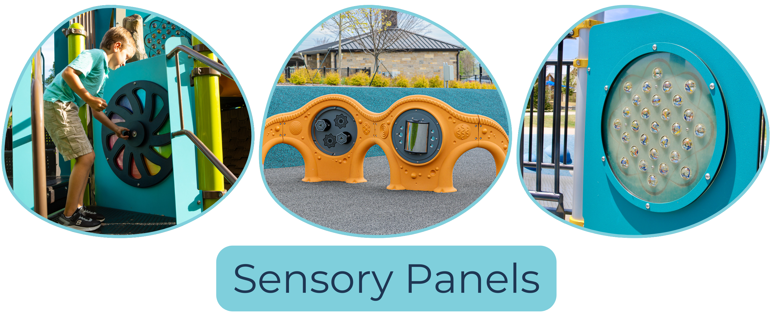 Sensory Panels for Enhancing Skill Development Through Play - Kidscare