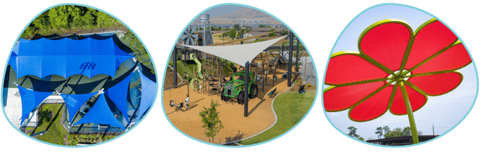 Shade Structures is a Must Have Inclusive Playground Element