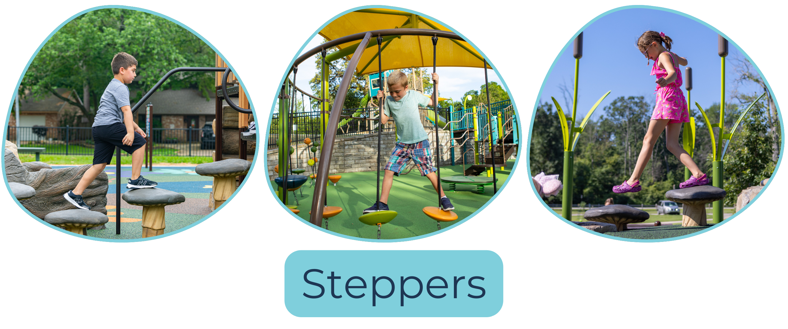 Steppers for Enhancing Skill Development Through Play - Kidscare